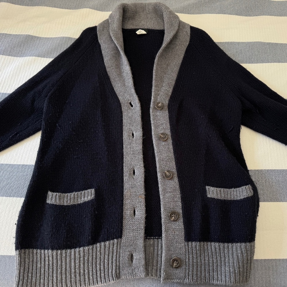 JCrew Women’s Cardigan Sweater
